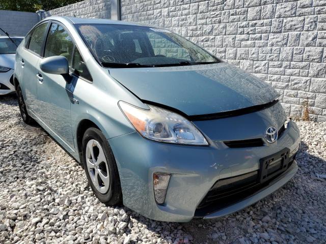 TOYOTA PRIUS 2012 jtdkn3du1c1560746