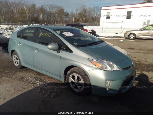 TOYOTA PRIUS 2012 jtdkn3du1c1569284