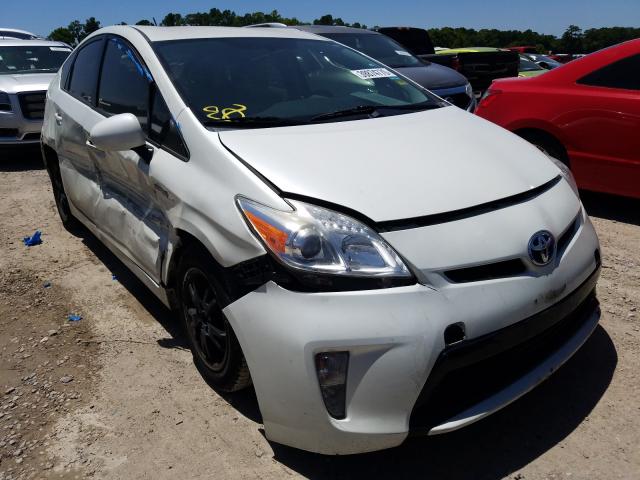 TOYOTA PRIUS 2012 jtdkn3du1c1569382