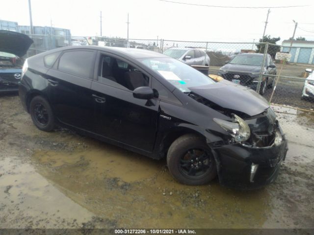 TOYOTA PRIUS 2012 jtdkn3du1c1571178