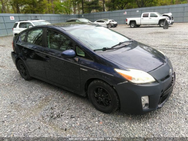 TOYOTA PRIUS 2012 jtdkn3du1c1575828