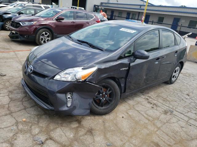 TOYOTA PRIUS 2012 jtdkn3du1c1576221