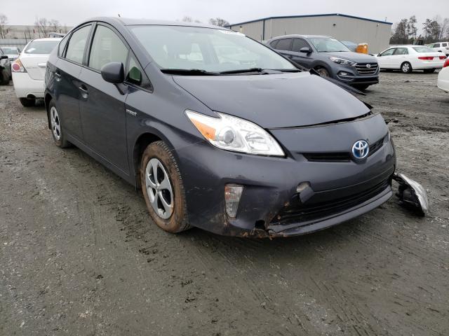 TOYOTA PRIUS 2012 jtdkn3du1c1576509