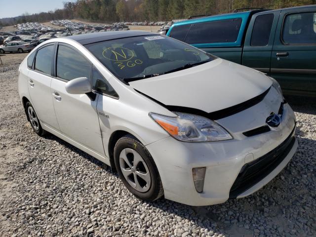 TOYOTA PRIUS 2012 jtdkn3du1c1577403