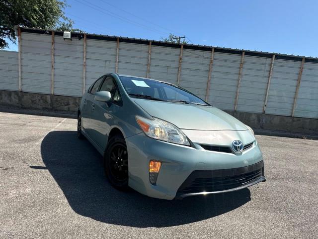 TOYOTA PRIUS 2012 jtdkn3du1c1578356