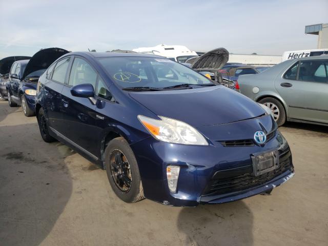 TOYOTA PRIUS 2012 jtdkn3du1c1583363