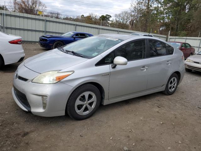 TOYOTA PRIUS 2012 jtdkn3du1c1588272