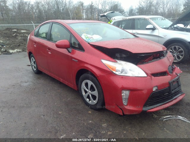 TOYOTA PRIUS 2012 jtdkn3du1c1589065