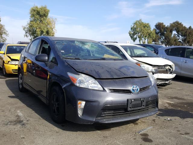 TOYOTA PRIUS 2012 jtdkn3du1c1591396