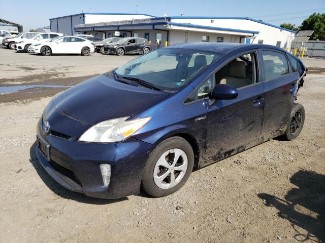 TOYOTA PRIUS 2012 jtdkn3du1c1604793