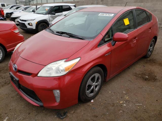 TOYOTA PRIUS 2012 jtdkn3du1c1606253