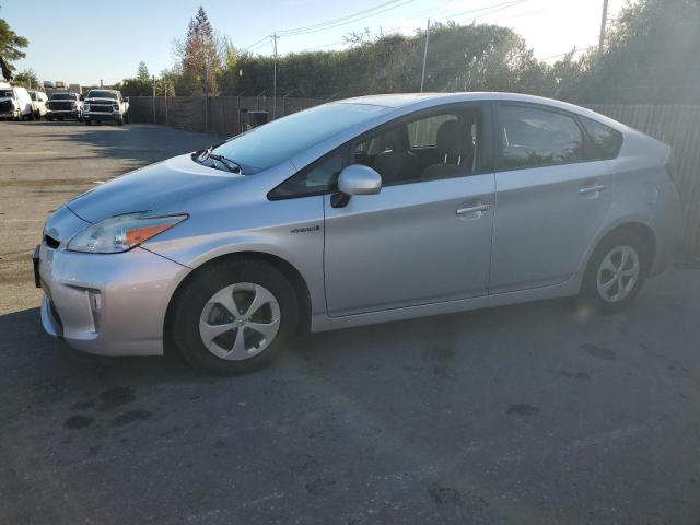 TOYOTA PRIUS 2012 jtdkn3du1c1607662