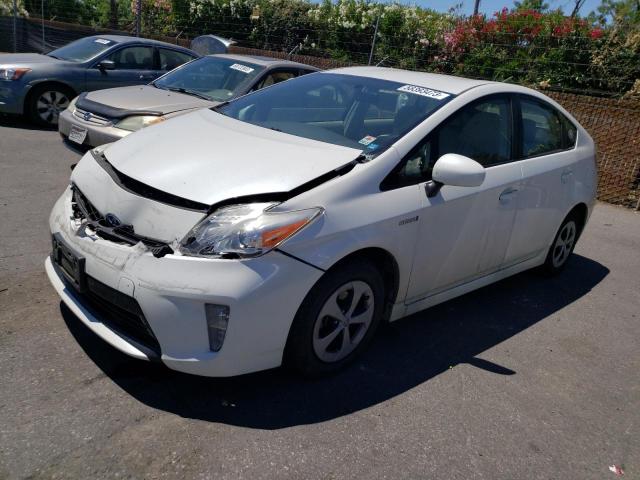 TOYOTA PRIUS 2012 jtdkn3du1c5375296