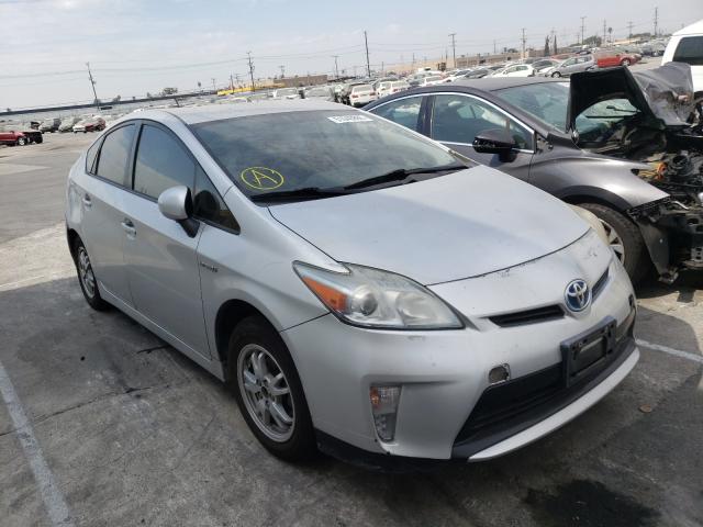 TOYOTA PRIUS 2012 jtdkn3du1c5377789