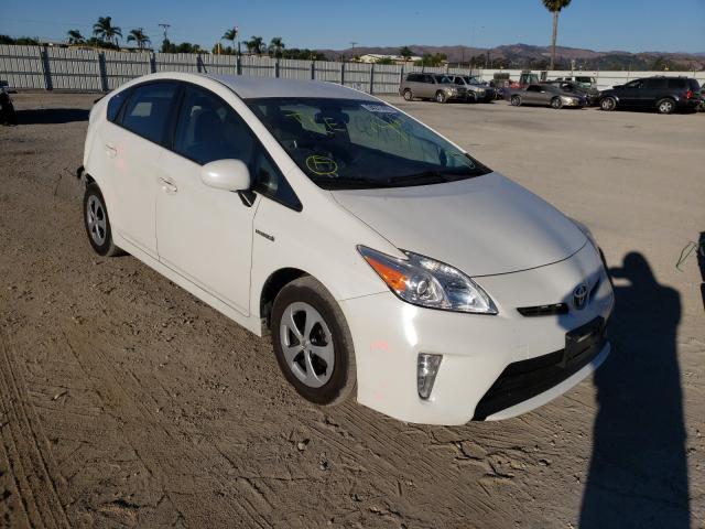 TOYOTA PRIUS 2012 jtdkn3du1c5379770