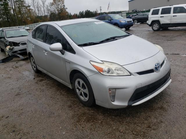 TOYOTA PRIUS 2012 jtdkn3du1c5381342