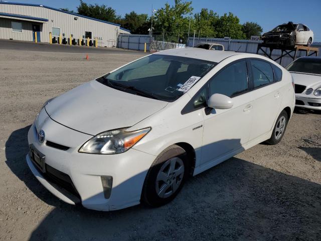 TOYOTA PRIUS 2012 jtdkn3du1c5384872