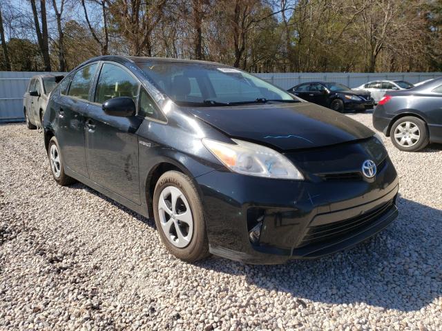 TOYOTA PRIUS 2012 jtdkn3du1c5394091