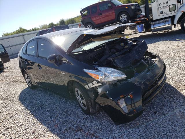 TOYOTA PRIUS 2012 jtdkn3du1c5395953