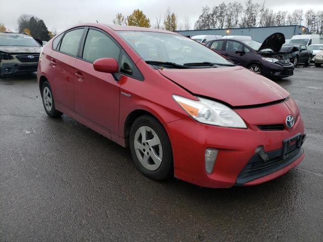 TOYOTA PRIUS 2012 jtdkn3du1c5397282