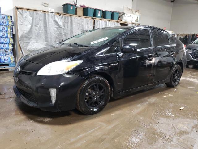 TOYOTA PRIUS 2012 jtdkn3du1c5400097