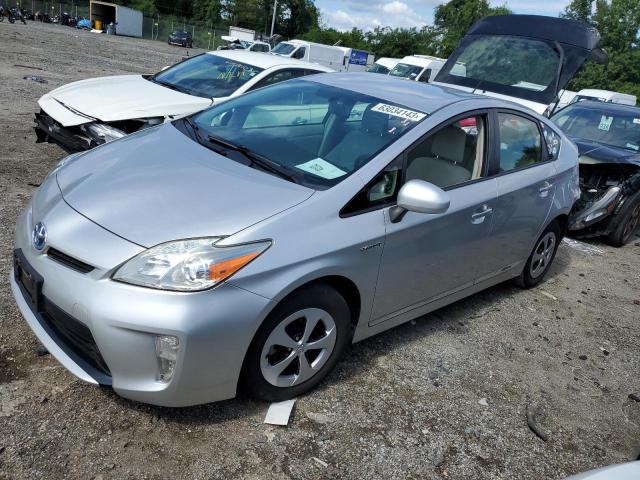 TOYOTA PRIUS 2012 jtdkn3du1c5402724