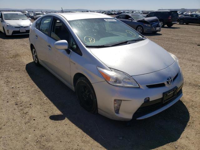 TOYOTA PRIUS 2012 jtdkn3du1c5406286