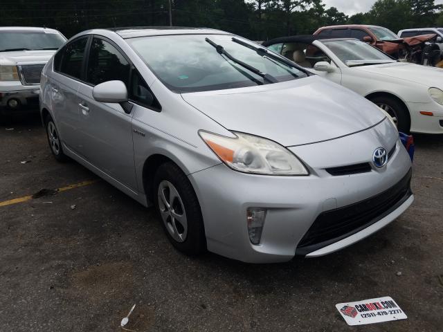 TOYOTA PRIUS 2012 jtdkn3du1c5407633