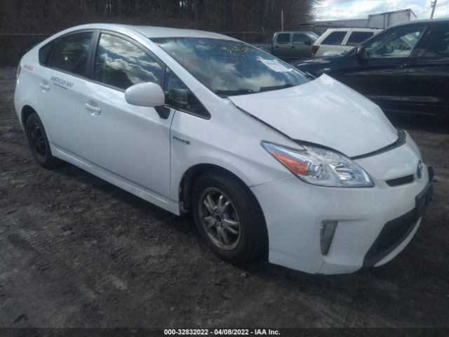 TOYOTA PRIUS 2012 jtdkn3du1c5412461