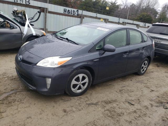 TOYOTA PRIUS 2012 jtdkn3du1c5414629