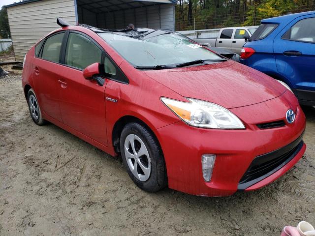 TOYOTA PRIUS 2012 jtdkn3du1c5414906