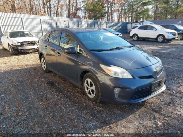 TOYOTA PRIUS 2012 jtdkn3du1c5419149