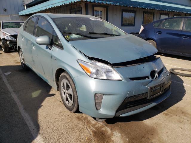 TOYOTA PRIUS 2012 jtdkn3du1c5423170