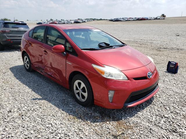 TOYOTA PRIUS 2012 jtdkn3du1c5425758