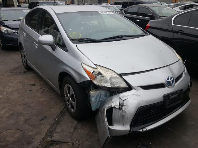 TOYOTA PRIUS 2012 jtdkn3du1c5427364