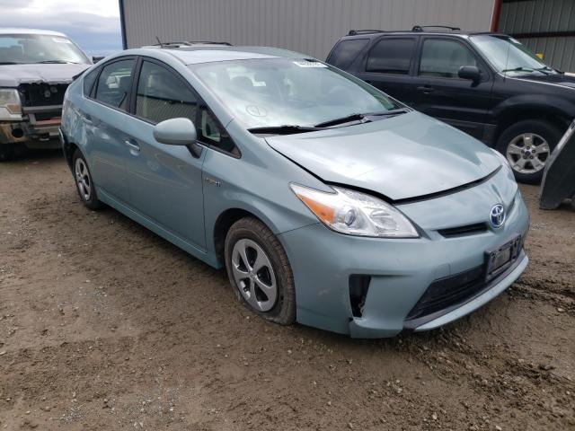 TOYOTA PRIUS 2012 jtdkn3du1c5431320