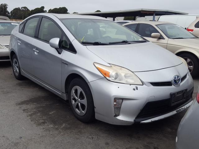 TOYOTA PRIUS 2012 jtdkn3du1c5433729