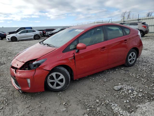 TOYOTA PRIUS 2012 jtdkn3du1c5434833