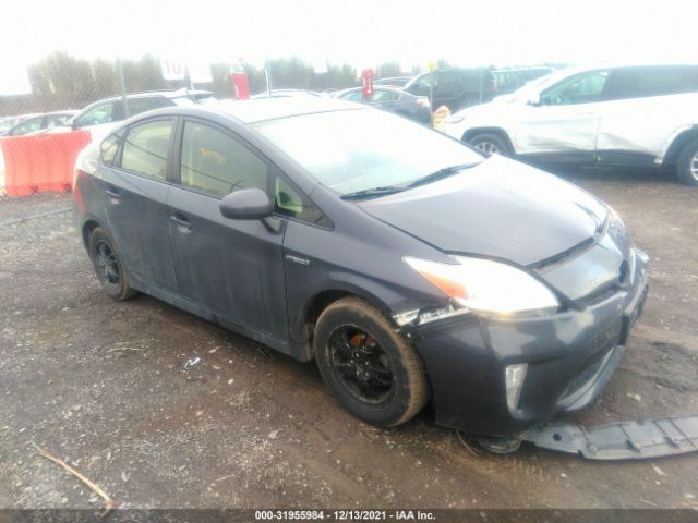 TOYOTA PRIUS 2012 jtdkn3du1c5436002