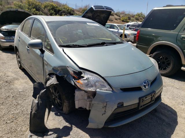 TOYOTA PRIUS 2012 jtdkn3du1c5436825