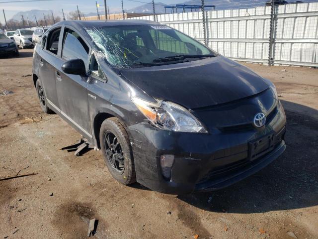 TOYOTA PRIUS 2012 jtdkn3du1c5438784