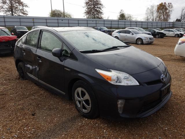 TOYOTA PRIUS 2012 jtdkn3du1c5440776