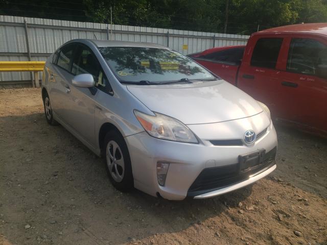 TOYOTA PRIUS 2012 jtdkn3du1c5443080