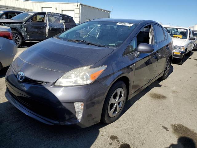 TOYOTA PRIUS 2012 jtdkn3du1c5445766