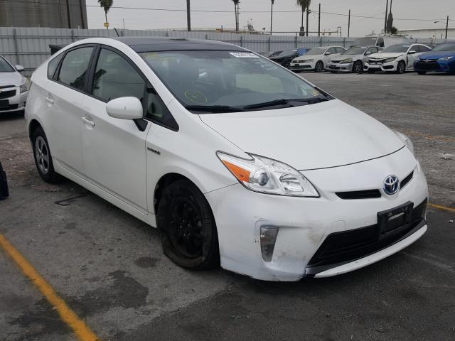 TOYOTA PRIUS 2012 jtdkn3du1c5448313