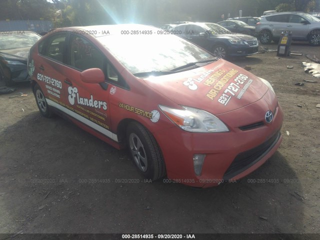 TOYOTA PRIUS 2012 jtdkn3du1c5449042