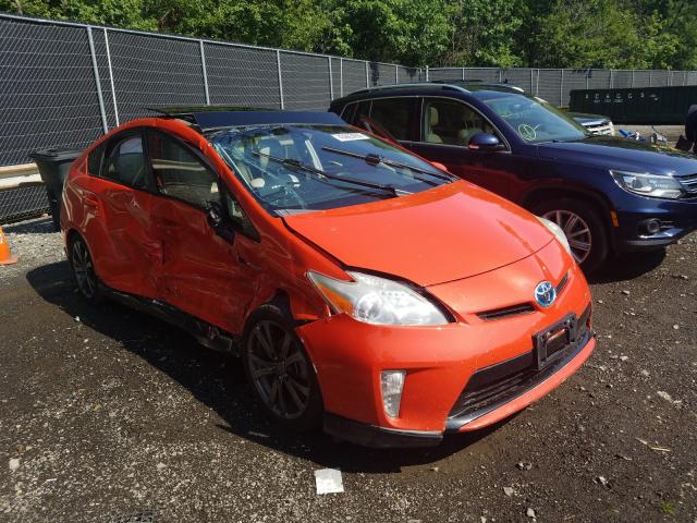 TOYOTA PRIUS 2012 jtdkn3du1c5456508