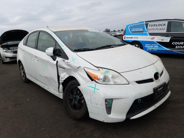 TOYOTA PRIUS 2012 jtdkn3du1c5457433