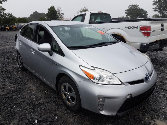 TOYOTA PRIUS 2012 jtdkn3du1c5457626