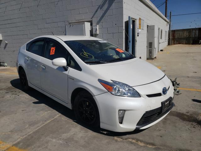 TOYOTA PRIUS 2012 jtdkn3du1c5458775